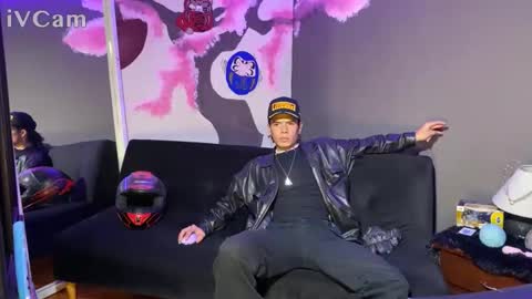 Dhamyan Wang online show from February 2026 06:18:02 AM