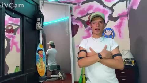 Dhamyan Wang online show from February 2026 12:58:02 AM