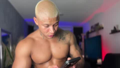 Diego online show from October 2025 11:03:02 PM