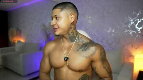Diego online show from April 2026 08:57:02 PM