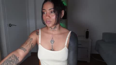 Melissa My schedule 10pm time Colombia online show from February 2026 04:17:01 PM