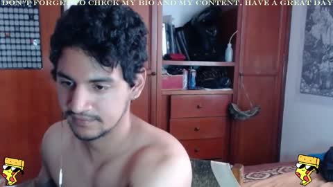 Bruno Diamond online show from January 2025 03:25:01 PM