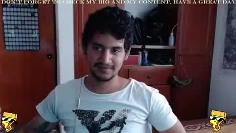 Bruno Diamond online show from January 2025 03:26:02 PM