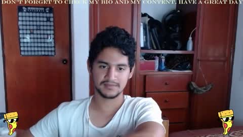 Bruno Diamond online show from January 2025 02:58:01 PM