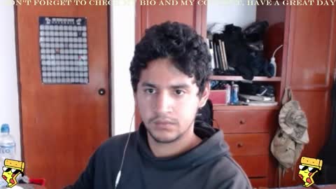 Bruno Diamond online show from February 2025 02:37:01 PM