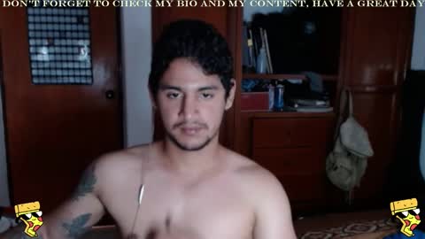 Bruno Diamond online show from February 2025 10:30:01 PM