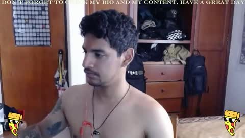 Bruno Diamond online show from March 2026 03:30:01 PM