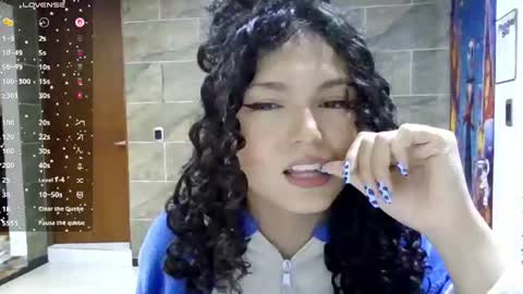 DiamondCurls online show from August 2026 03:58:02 PM