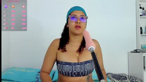 Snapshot of diamond_kim chatting on January 2025 03:11:02 AM Kandra online show from January 2025 03:11:02 AM