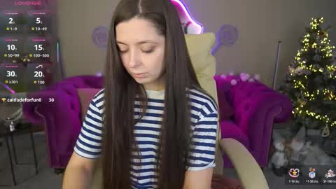 Sasha online show from December 2025 06:21:02 AM