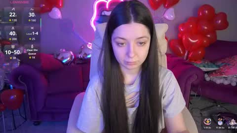 Sasha online show from February 2026 06:54:01 AM