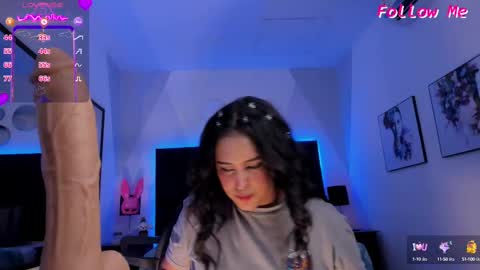 Snapshot of diana_clarck chatting on February 2025 03:50:02 AM Diana Tamayo online show from February 2025 03:50:02 AM