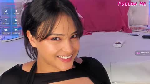 Snapshot of diana_clarck chatting on December 2025 01:12:02 AM Diana Tamayo online show from December 2025 01:12:02 AM