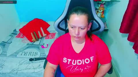 Diana Lozano online show from September 2025 07:03:02 AM