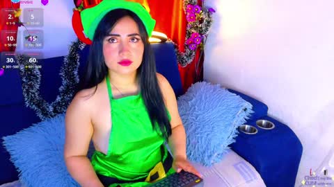 Snapshot of diane_1 chatting on December 2024 11:33:02 AM DIANE online show from December 2024 11:33:02 AM