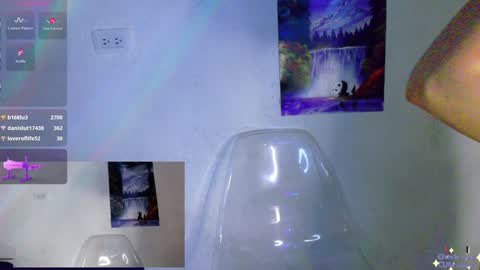 Snapshot of diane_1 chatting on January 2025 01:00:02 PM DIANE online show from January 2025 01:00:02 PM