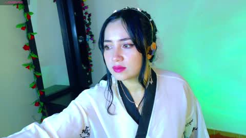 Snapshot of diane_1 chatting on February 2025 10:39:02 AM DIANE online show from February 2025 10:39:02 AM
