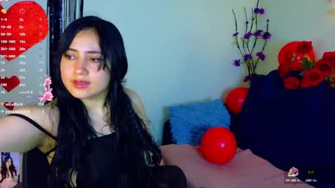 Snapshot of diane_1 chatting on February 2025 01:53:02 PM DIANE online show from February 2025 01:53:02 PM