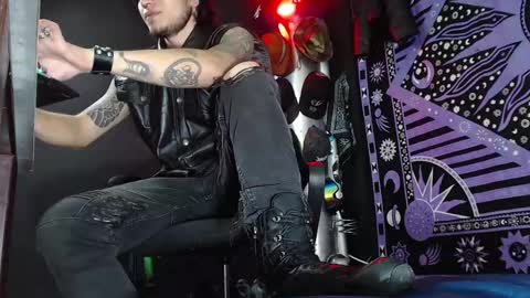 DICAPRIO online show from March 2025 05:39:02 PM