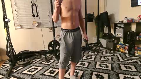 Dick And Muscle online show from February 2025 09:43:01 AM