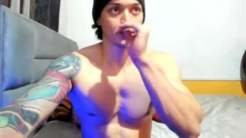 Snapshot of dick_demon_1 chatting on February 2025 08:34:02 PM jhon online show from February 2025 08:34:02 PM