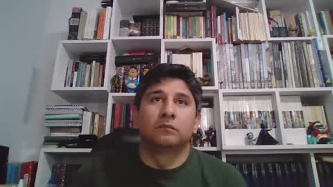 dickeduardo online show from October 2025 07:22:01 PM