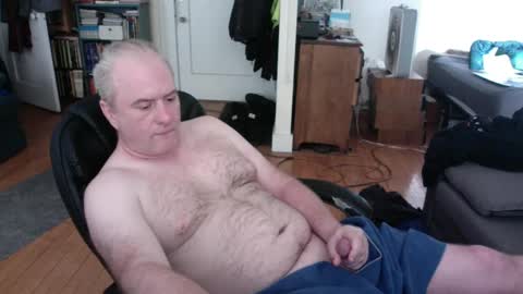 Richard Fleischer online show from January 2025 08:33:01 PM