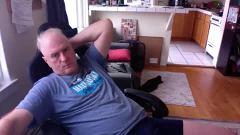 Richard Fleischer online show from February 2026 08:31:02 PM