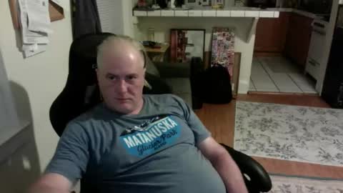 Richard Fleischer online show from May 2026 04:29:01 AM