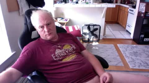 Snapshot of dickflasher5 chatting on July 2026 03:29:02 PM Richard Fleischer online show from July 2026 03:29:02 PM