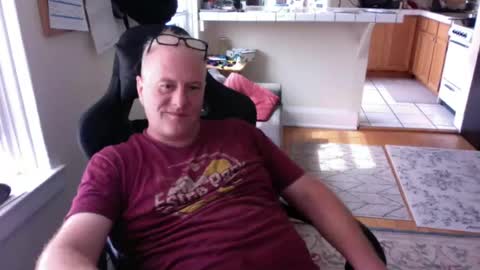 Snapshot of dickflasher5 chatting on August 2026 04:01:02 PM Richard Fleischer online show from August 2026 04:01:02 PM