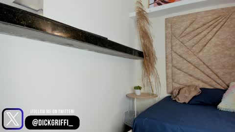 Snapshot of dickgriffith chatting on January 2025 06:40:02 PM Dick Griffith online show from January 2025 06:40:02 PM