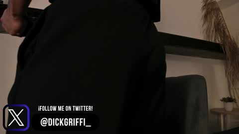 Snapshot of dickgriffith chatting on January 2025 11:42:02 AM Dick Griffith online show from January 2025 11:42:02 AM