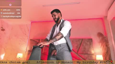 Dick Griffith online show from November 2025 08:23:02 PM