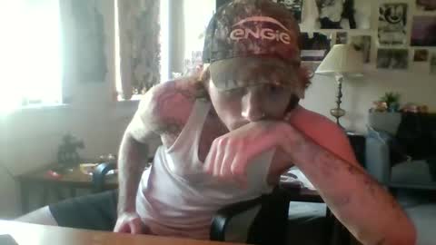Snapshot of dickyxoxo chatting on May 2026 07:18:02 PM Dicky Nelson online show from May 2026 07:18:02 PM
