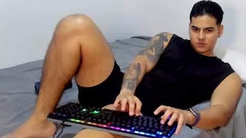 Snapshot of diego_cazas chatting on July 2026 12:02:02 AM DIEGO CAZAS online show from July 2026 12:02:02 AM