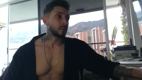 Diego Ortega online show from April 2026 04:12:01 PM