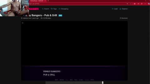 diginurgutz online show from January 2025 09:05:01 PM