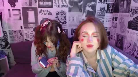 Snapshot of digital_geisha chatting on November 2025 10:31:01 PM Hi im Alice 3 Im usualy online 03-10 or 17-21 UTC0 online show from November 2025 10:31:01 PM