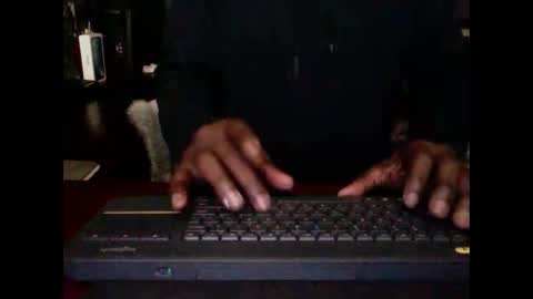 Snapshot of digitalpimpn chatting on December 2025 09:14:02 AM The Digital Pimp.... online show from December 2025 09:14:02 AM