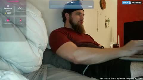 Snapshot of dikdowndaddy chatting on January 2025 08:41:01 AM Daddy online show from January 2025 08:41:01 AM