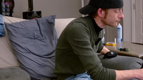 Snapshot of dilldough405 chatting on December 2024 11:06:02 PM Dilldough405 online show from December 2024 11:06:02 PM