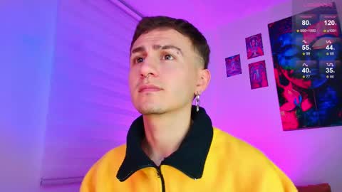 Julian Independent Model online show from March 2026 11:19:02 PM