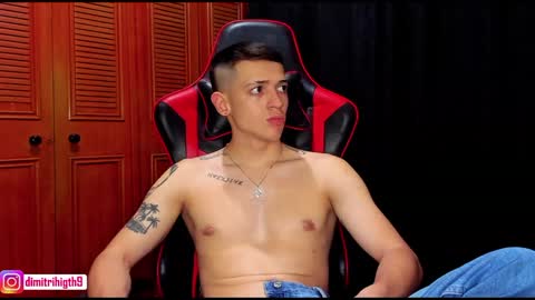 dimitri_higt online show from January 2025 05:10:01 AM