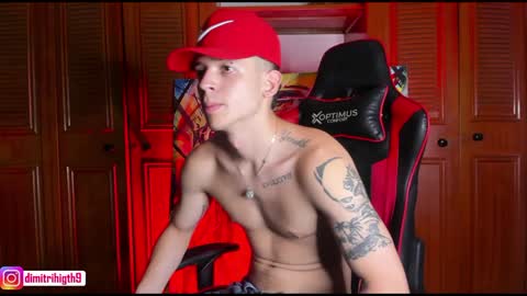 dimitri_higt online show from January 2025 05:09:01 AM