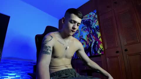 dimitri_higt online show from February 2025 01:31:01 AM