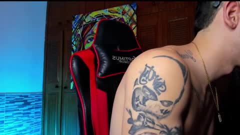 dimitri_higt online show from February 2025 02:28:01 AM