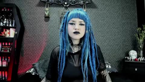 Snapshot of dimmuanddarkness chatting on January 2025 06:44:02 AM dimmuanddarkness online show from January 2025 06:44:02 AM