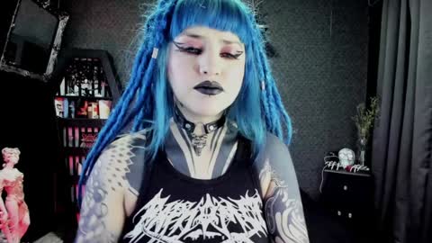 Snapshot of dimmuanddarkness chatting on January 2025 09:52:01 PM dimmuanddarkness online show from January 2025 09:52:01 PM