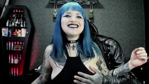 Snapshot of dimmuanddarkness chatting on January 2025 06:35:01 AM dimmuanddarkness online show from January 2025 06:35:01 AM